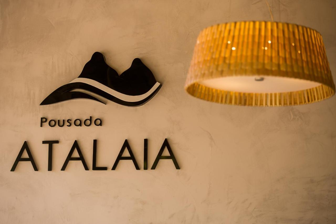 Pousada Atalaia Noronha Φερνάντο ντε Νορόνια Εξωτερικό φωτογραφία